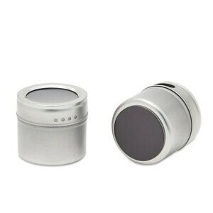 Magnetic Spice Jars (8 New)